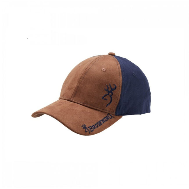 Browning Sean Cap Navy/Brown