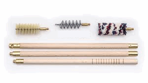 12g cleaning kit Megaline 20g Shotgun Cleaning Kit