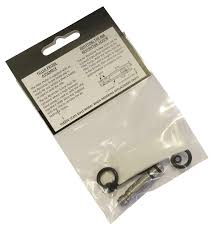 BSA Stepped Quick Detach Filling Probe with Flow Restrictor