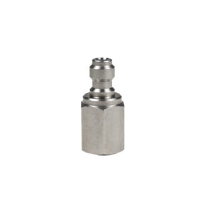 Quick Detach fitting for PCP Filling Line