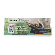Promatic Pigeon Trap Key Fob