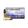 Sellier & Bellot .22lr Club 40gr