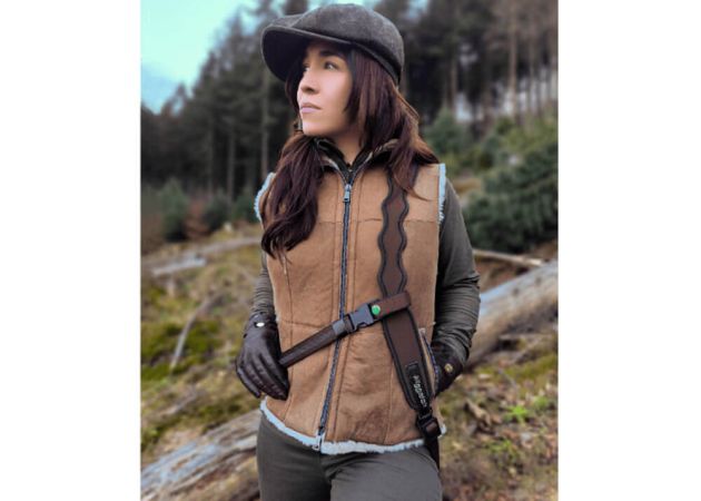 Niggeloh Gun Sling Fix Black