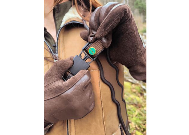 Niggeloh Gun Sling Fix Black