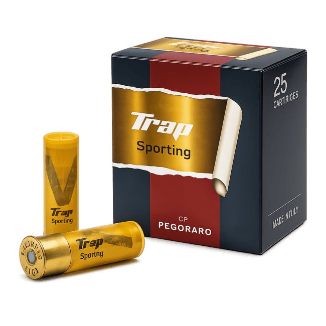 Pegoraro V1 28g 7.5 20G