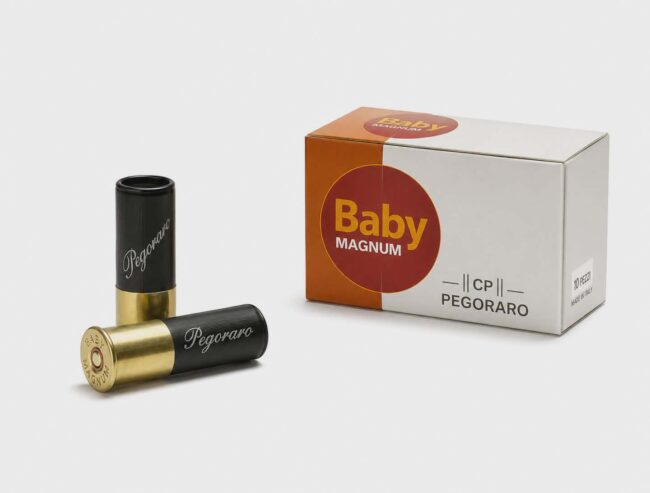 Pegoraro BABY MAGNUM 42G 0