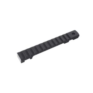 Weaver/Picatinny Rail for Ruger M77 MKII Short Action