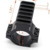 Scope Mount 25.4mm & 30mm Ring Adapter with 20mm Weaver Picatinny Rail