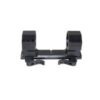 30mm block mount for Weaver/Picatinny with quick release (T6 Aluminium)
