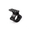 Scope Mount 25.4mm & 30mm Ring Adapter with 20mm Weaver Picatinny Rail