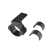 Scope Mount 25.4mm & 30mm Ring Adapter with 20mm Weaver Picatinny Rail