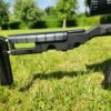 10979 AirMaks Katran L .22 Air-Rifle and Element Optics Helix Scope