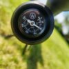 10982 AirMaks Katran L .22 Air-Rifle and Element Optics Helix Scope