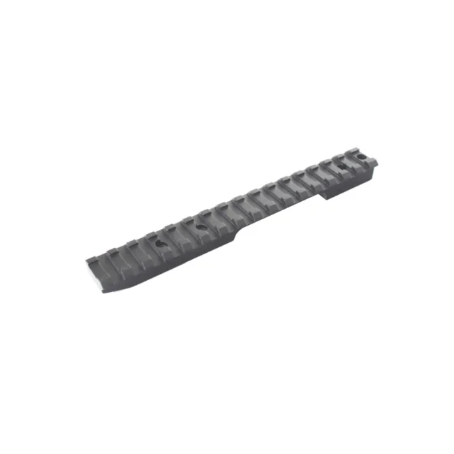 Weaver/Picatinny rail for Remington 700, short system