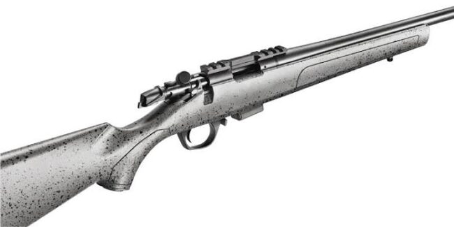 Bergara BMR Steel