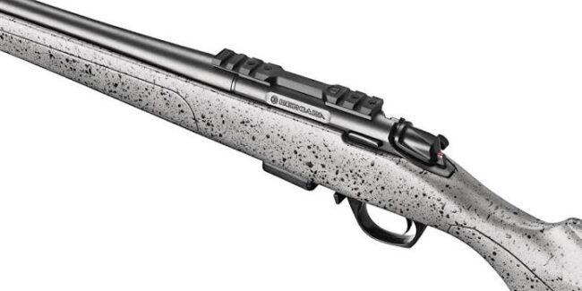 Bergara BMR Steel