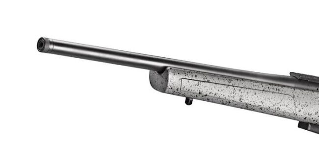 Bergara BMR Steel