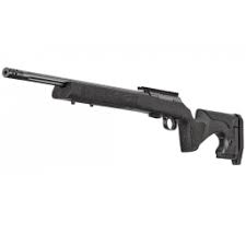 CZ 457 LRP - LONG RANGE PRECISION II .22lr - BLACK
