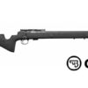 CZ 457 LRP - LONG RANGE PRECISION II .22lr - BLACK
