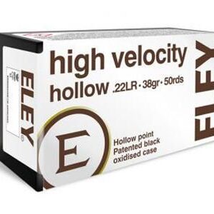 ELEY high velocity hollow