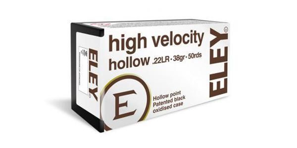 ELEY high velocity hollow