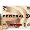 Federal AutoMatch 22lr 40gr 325rds Value Pack