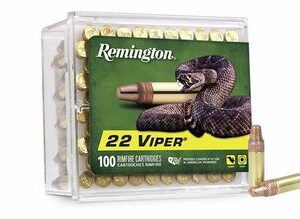 Remington 22 Viper 22 LR