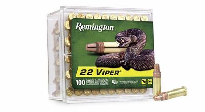 Remington 22 Viper 22 LR