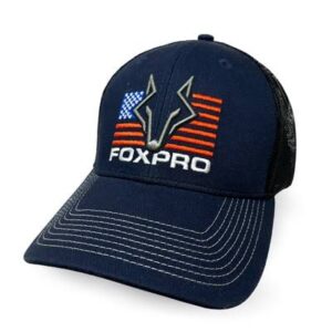 FOXPRO Stars and Stripes Hat