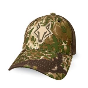 FOXPRO Obskura Transitional Foxhead Hat