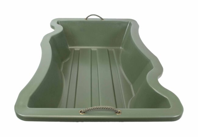 sled 3 WEGU-GFT All-purpose and Game Tub