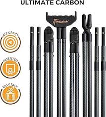 Bush Essential | 4 Stable Sticks Ultimate Carbon