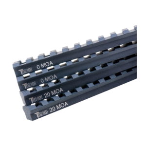 TIER ONE 20 MOA Picatinny Rail Tikka T3/T3x