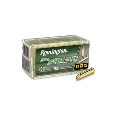 rem Remington 17HMR 17gr Accutip
