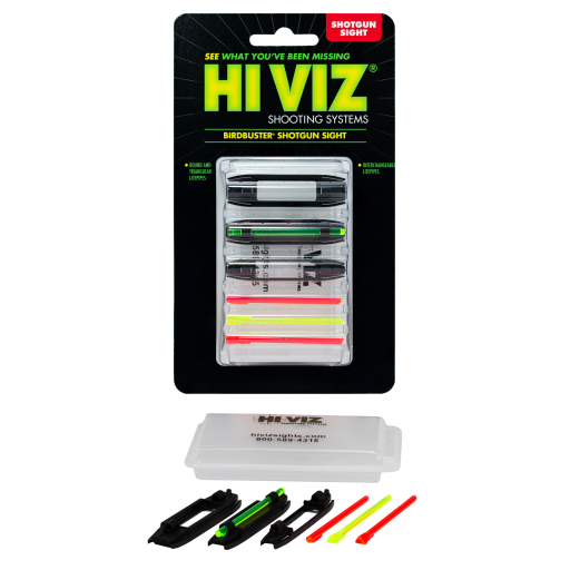HIVIZ® BirdBuster® Magnetic Shotgun Sight