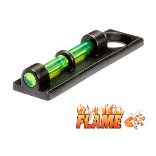 HIVIZ® Flame® Bead Replacement Front Sight