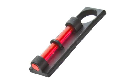 HIVIZ® Flame® Bead Replacement Front Sight (RED)