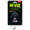 HIVIZ® Flame® Bead Replacement Front Sight (RED)